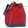 Louis Vuitton Tricolor Noe Epi Leather