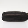 Bally Vintage Chain Quilted Leather