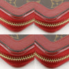 Louis Vuitton Retiro Zippy Monogram Canvas