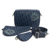 Christian Dior Saddle Tripple Oblique jacquard