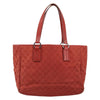 Gucci Vintage Open Tote GG Canvas