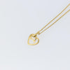 Christian Dior CD Heart Metal