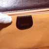 Gucci Vintage Lady Lock Top Handle Leather