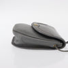Christian Dior Vintage CD Logo Leather