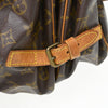 Louis Vuitton Saumur Monogram Canvas