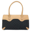Gucci Horsebit Bracket Tote GG Canvas