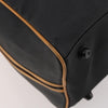 Saint Laurent Vintage Boston PVC Leather