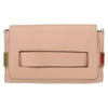 Chloe Elle Chain Clutch Leather