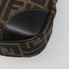 Fendi Chef Hobo Zucca Canvas