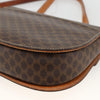 Celine Vintage Macadam Canvas and Leather