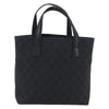 Gucci Double Pocket Tote GG Canvas