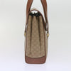 Celine Vintage Macadam Canvas and Leather