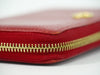 Gucci GG Marmont Zip Around Leather