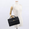 Bally Vintage Quilted Leather
