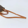 Celine Vintage Macadam Canvas and Leather