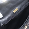 Bally Vintage Chain Quilted Leather