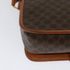 Celine Vintage Macadam Canvas and Leather