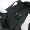 Prada Vintage Zip Tote Tessuto