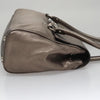Salvatore Ferragamo Sofia Satchel Leather
