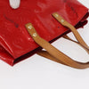 Louis Vuitton Reade Monogram Vernis