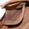 Celine Vintage Macadam Canvas and Leather