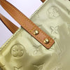 Louis Vuitton Mat Ring Agenda Cover Monogram Vernis PM