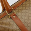 Celine Vintage Macadam Canvas and Leather