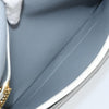 Christian Dior Vintage Honeycomb chain Canvas