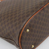 Celine Vintage Macadam Canvas and Leather