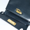 Salvatore Ferragamo Gancini Leather