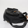 Gucci Vintage Bamboo Leather