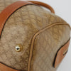 Celine Vintage Macadam Canvas and Leather