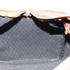 Fendi Vintage Pequin Boston Coated Canvas
