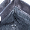 Bally Vintage Quilted Leather