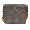 Louis Vuitton Cartouchiere Monogram Canvas