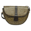 Celine C Sulky Canvas and Leather