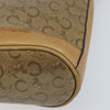 Celine C Sulky Canvas and Leather