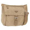 Prada Buckle Messenger Tessuto