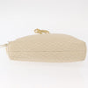 Bally Vintage Chain Quilted Leather