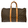 Louis Vuitton Keepall Monogram Canvas