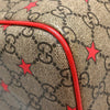 Gucci Vintage Duffle GG Coated Canvas