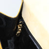 Salvatore Ferragamo Gancini Patent leather