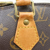 Louis Vuitton Alma Monogram Canvas