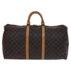 Louis Vuitton Keepall Monogram Canvas