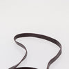 Gucci Vintage Lady Lock Top Handle Leather