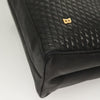 Bally Vintage Quilted Leather