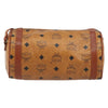 MCM Visetos Canvas and Leather
