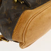 Louis Vuitton Vintage Montsouris Monogram Canvas