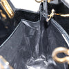 Salvatore Ferragamo Wanda Patent Leather