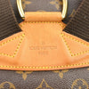 Louis Vuitton Vintage Montsouris Monogram Canvas